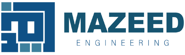 Mazeed Logo